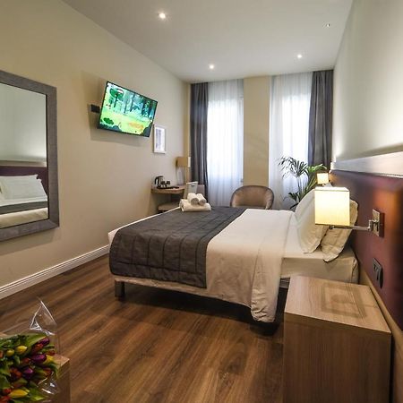 Hotel Zara Milano מראה חיצוני תמונה
