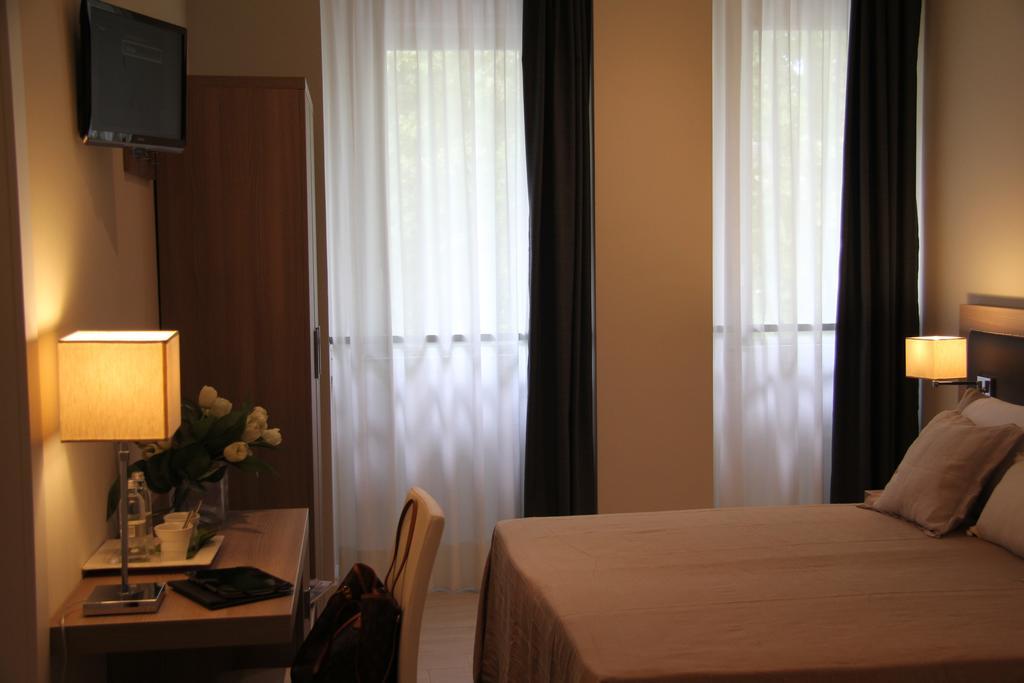 Hotel Zara Milano מראה חיצוני תמונה