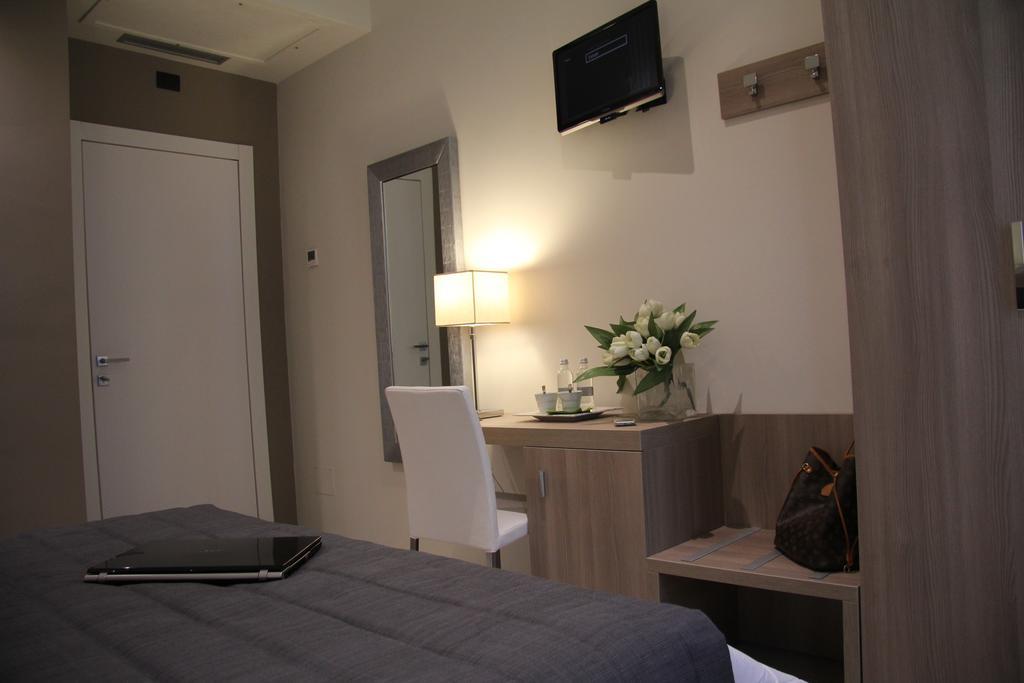 Hotel Zara Milano חדר תמונה