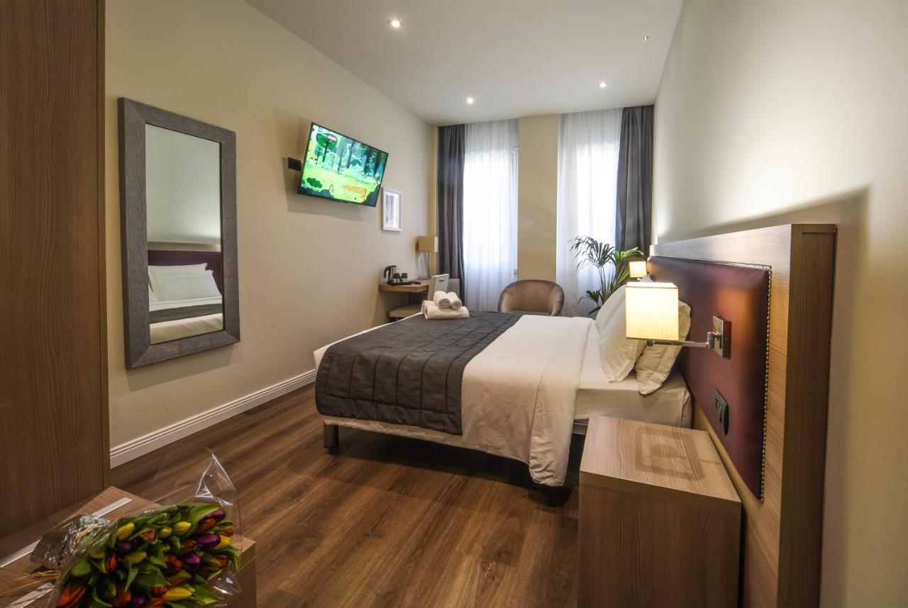 Hotel Zara Milano מראה חיצוני תמונה