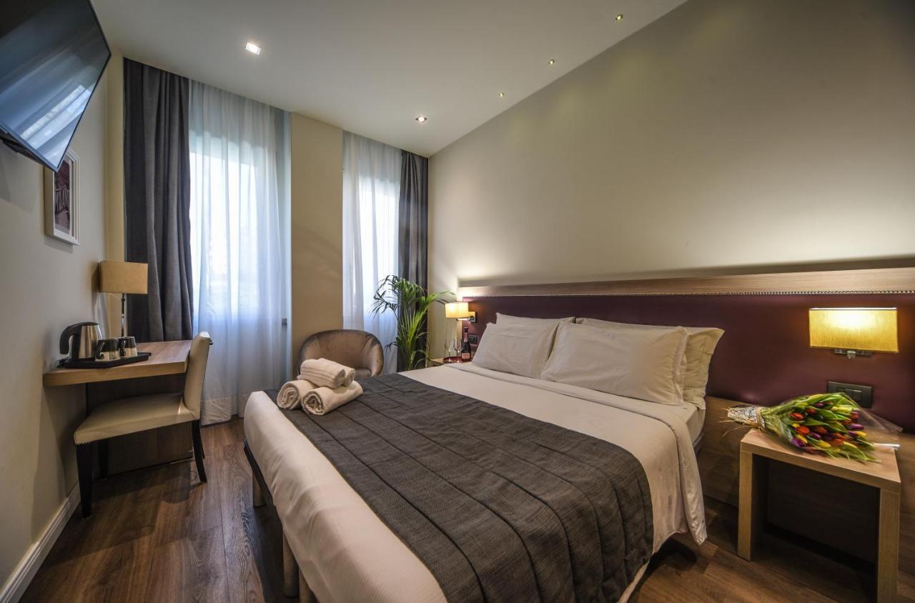 Hotel Zara Milano מראה חיצוני תמונה
