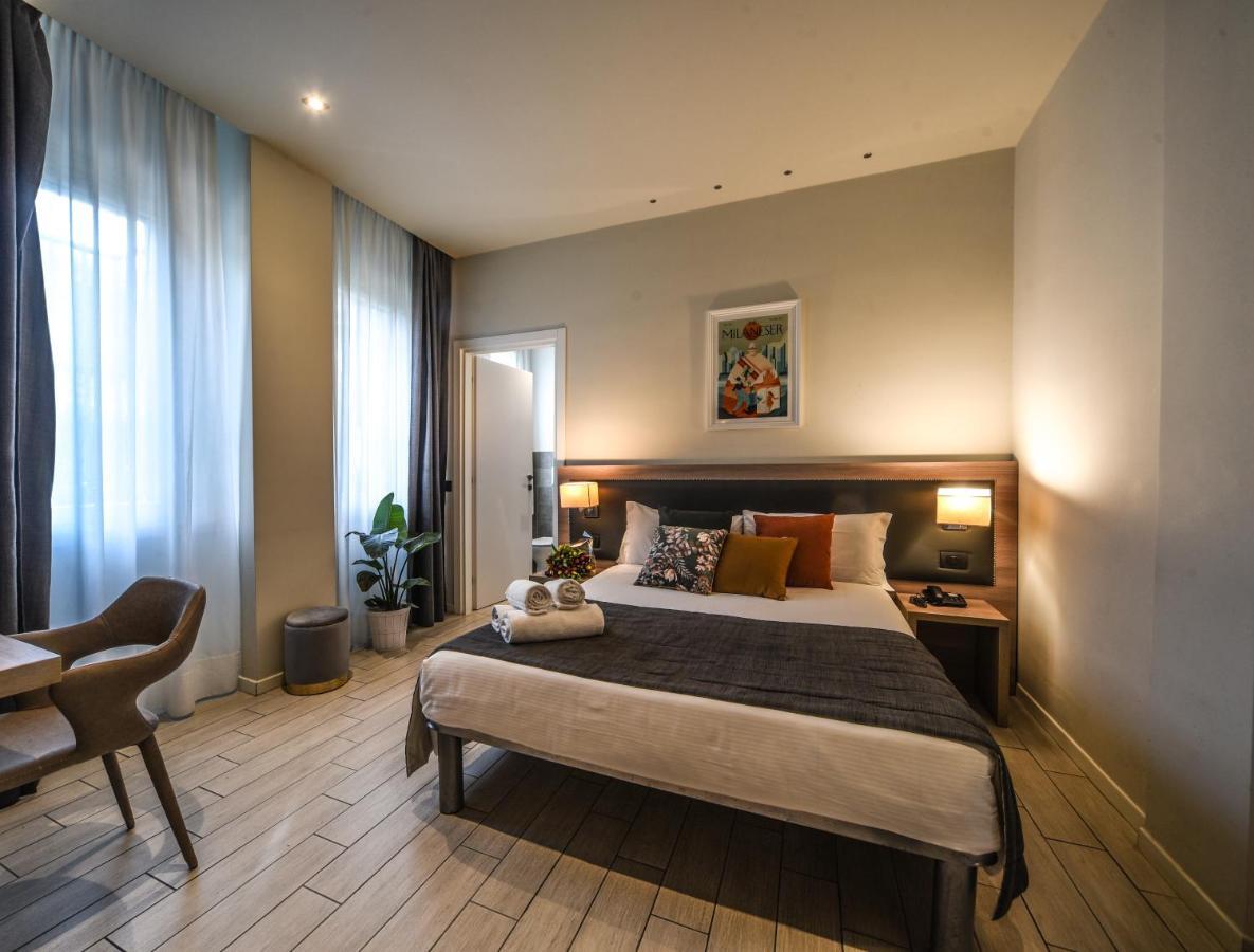 Hotel Zara Milano מראה חיצוני תמונה