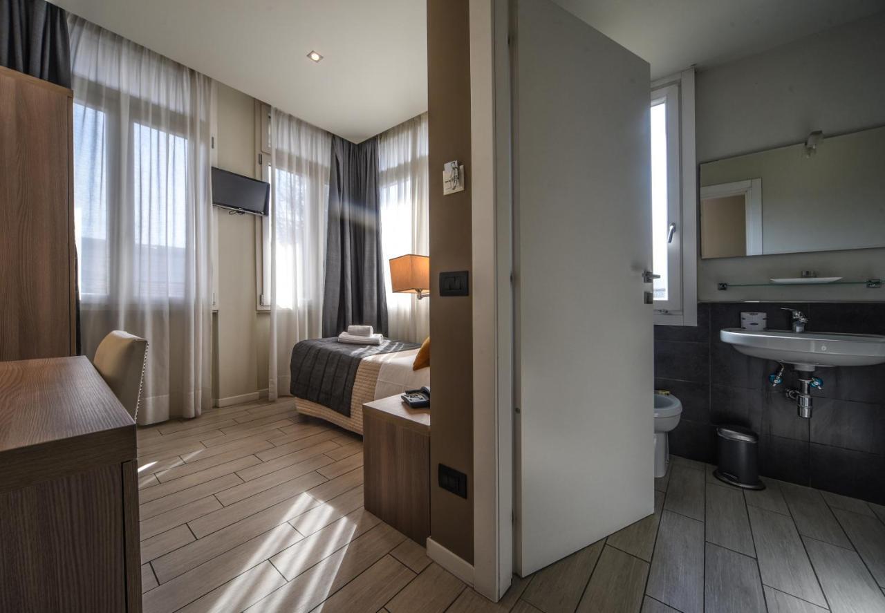 Hotel Zara Milano מראה חיצוני תמונה