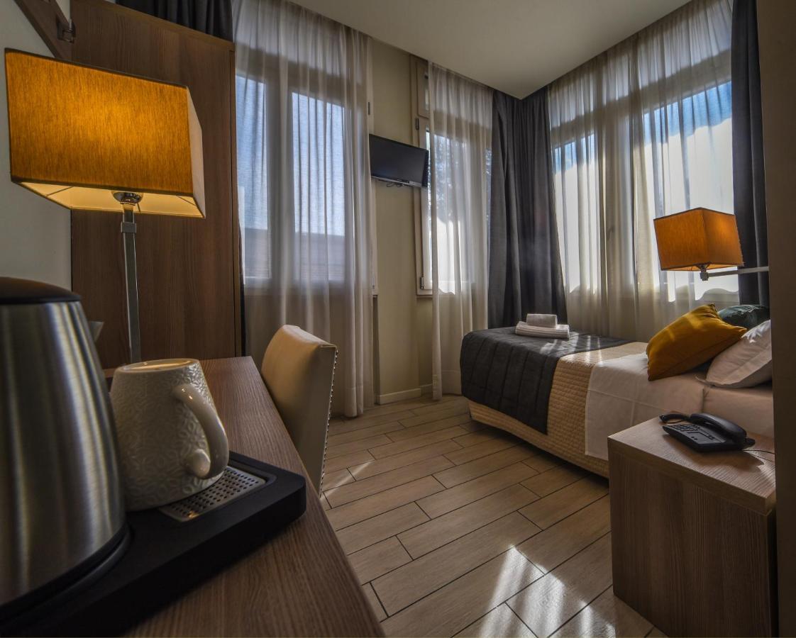 Hotel Zara Milano מראה חיצוני תמונה