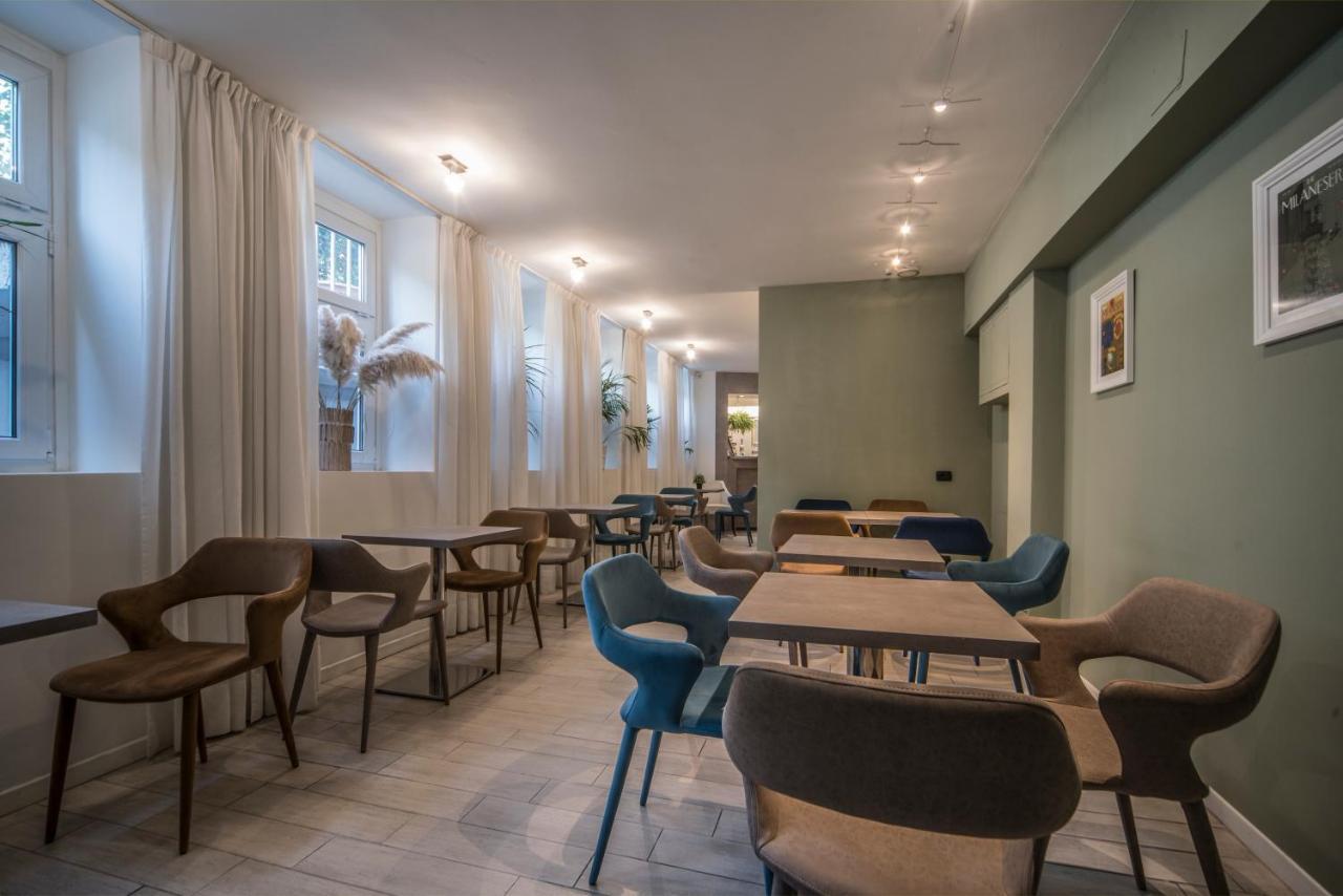 Hotel Zara Milano מראה חיצוני תמונה