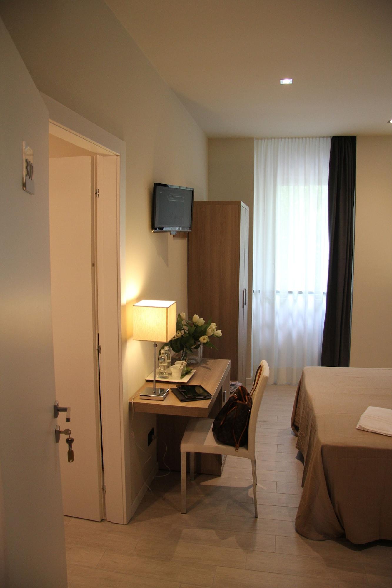 Hotel Zara Milano מראה חיצוני תמונה