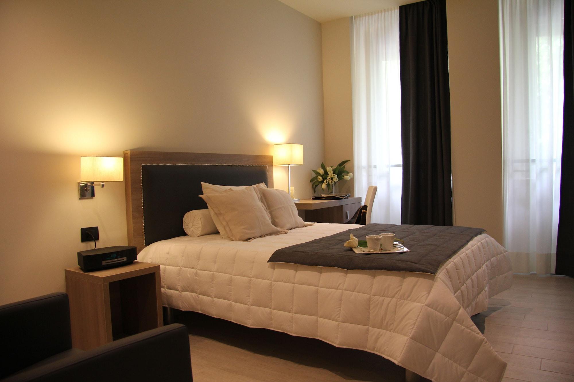 Hotel Zara Milano מראה חיצוני תמונה
