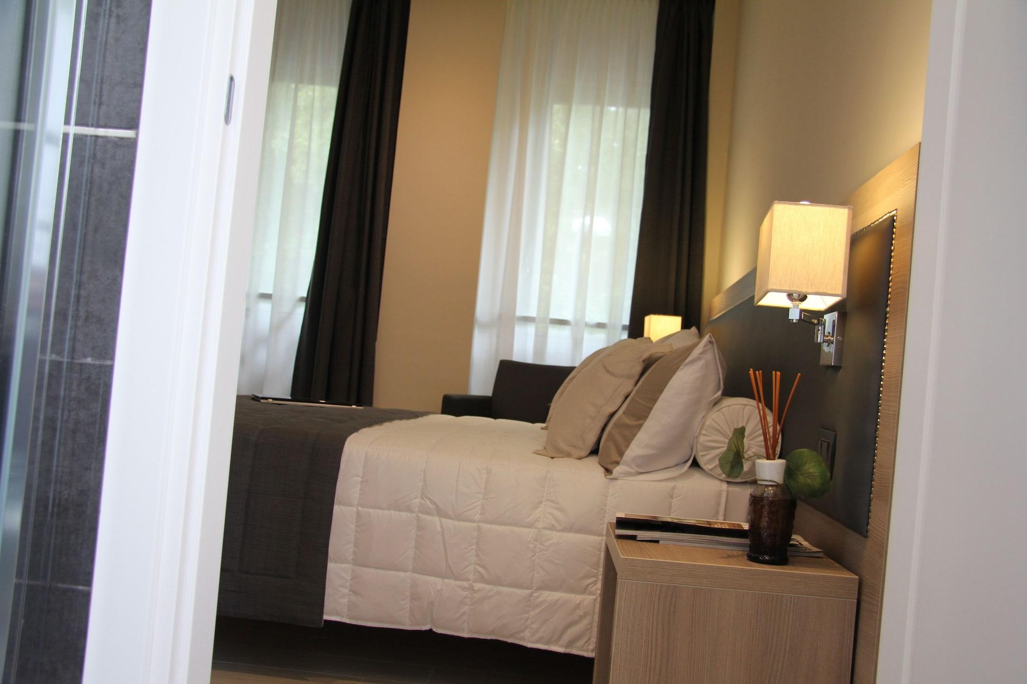 Hotel Zara Milano מראה חיצוני תמונה
