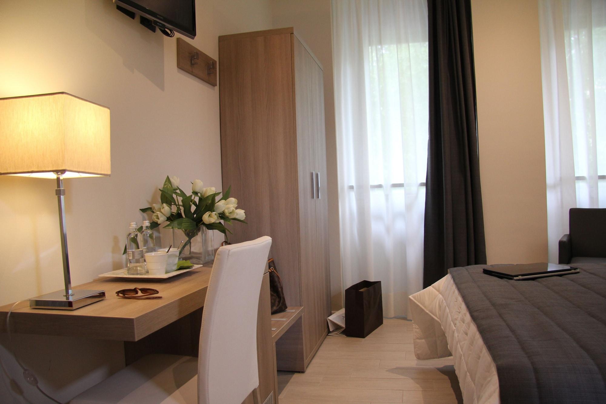 Hotel Zara Milano מראה חיצוני תמונה