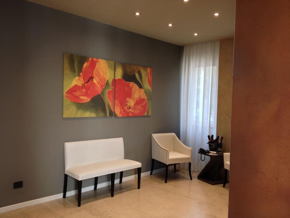 Hotel Zara Milano מראה חיצוני תמונה