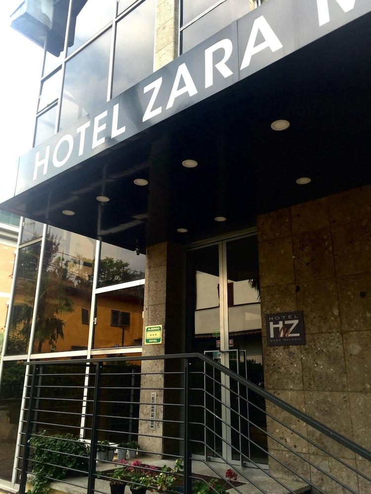 Hotel Zara Milano מראה חיצוני תמונה