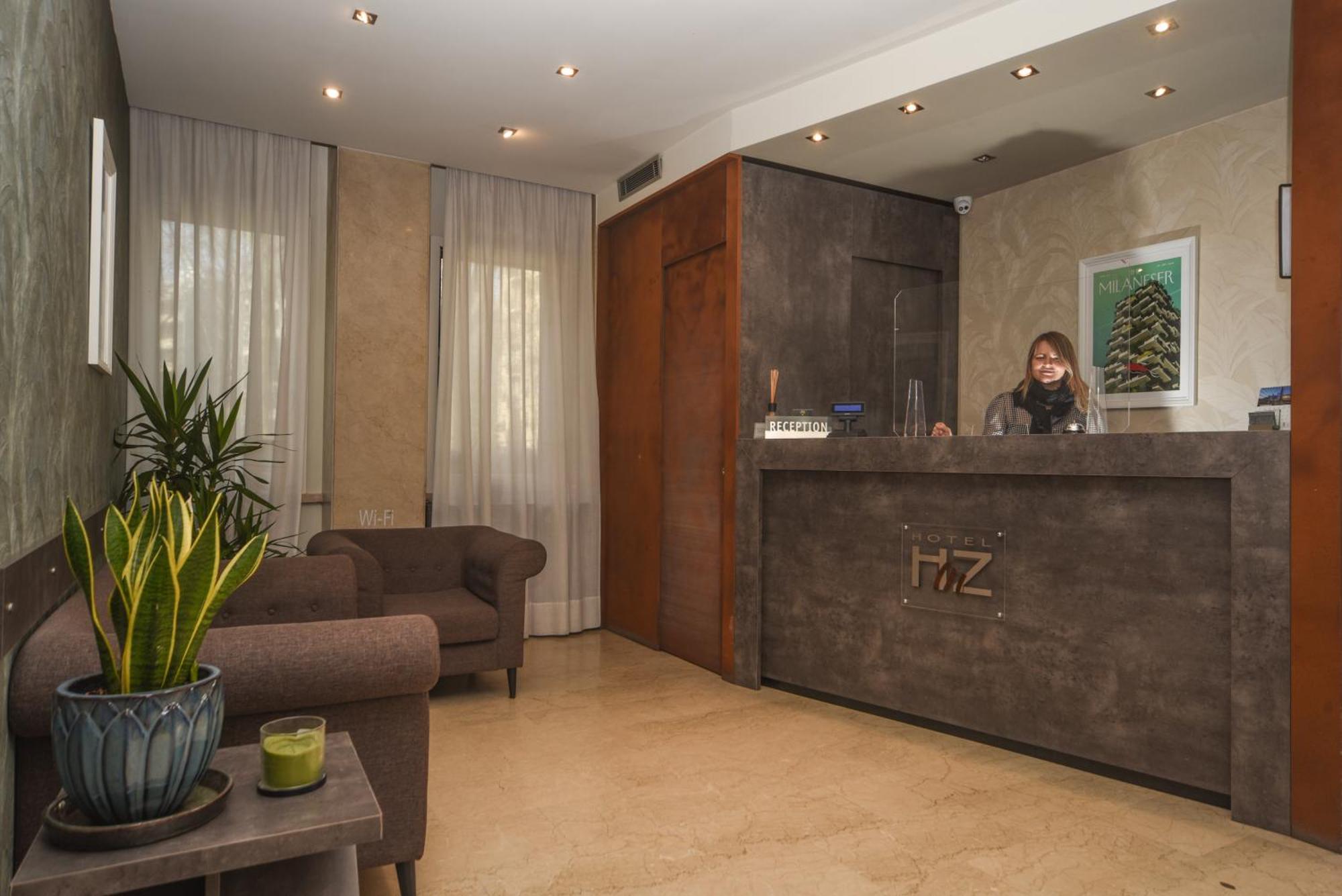 Hotel Zara Milano מראה חיצוני תמונה