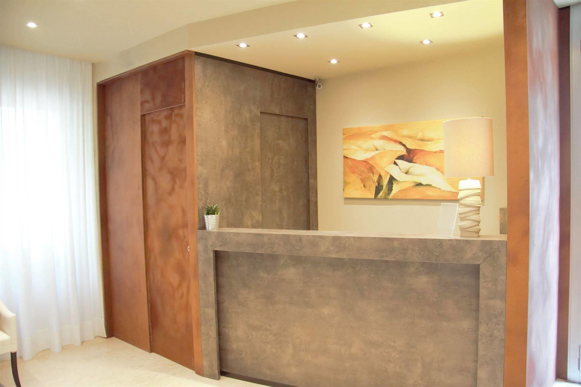 Hotel Zara Milano מראה חיצוני תמונה