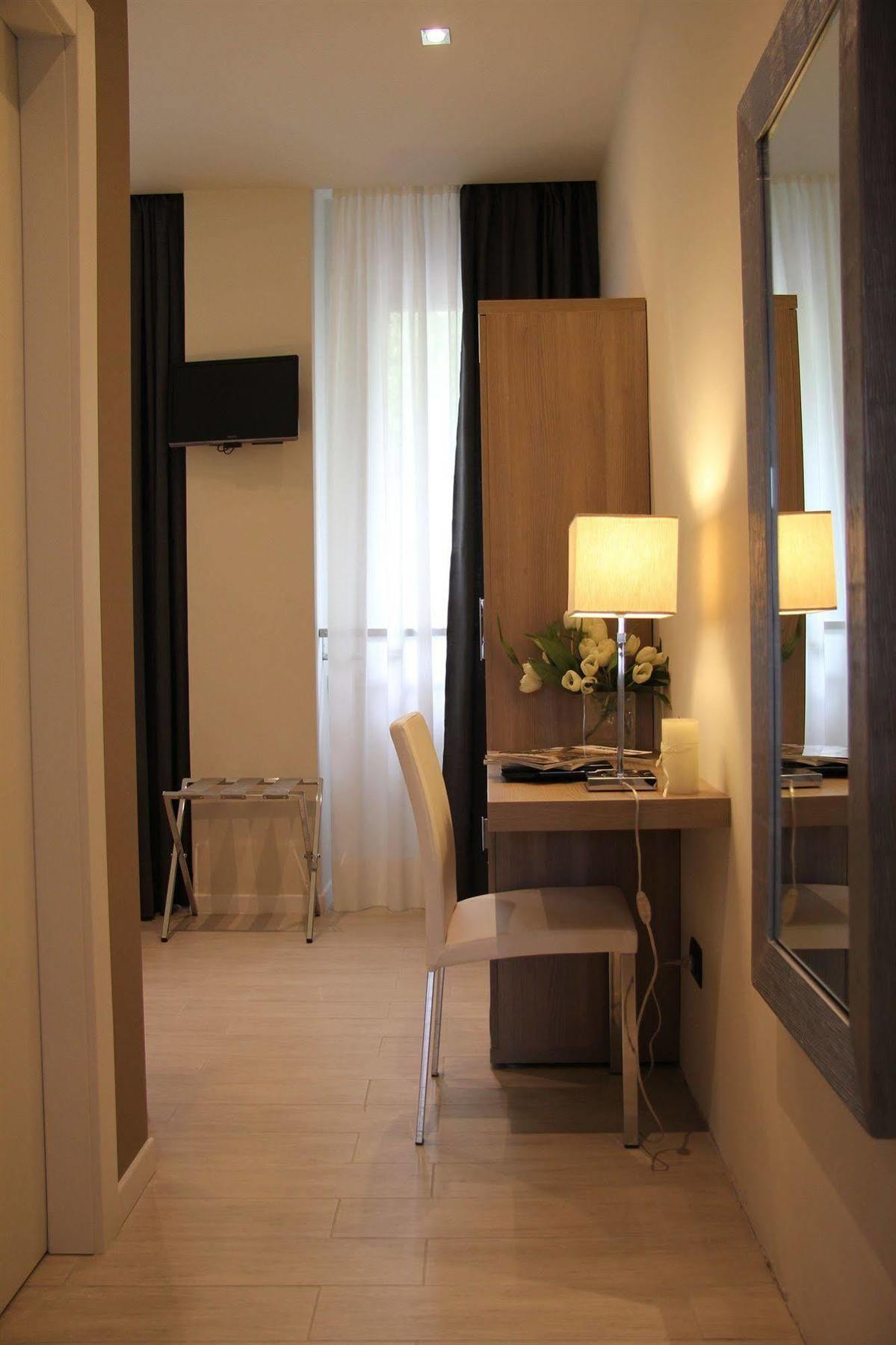 Hotel Zara Milano מראה חיצוני תמונה