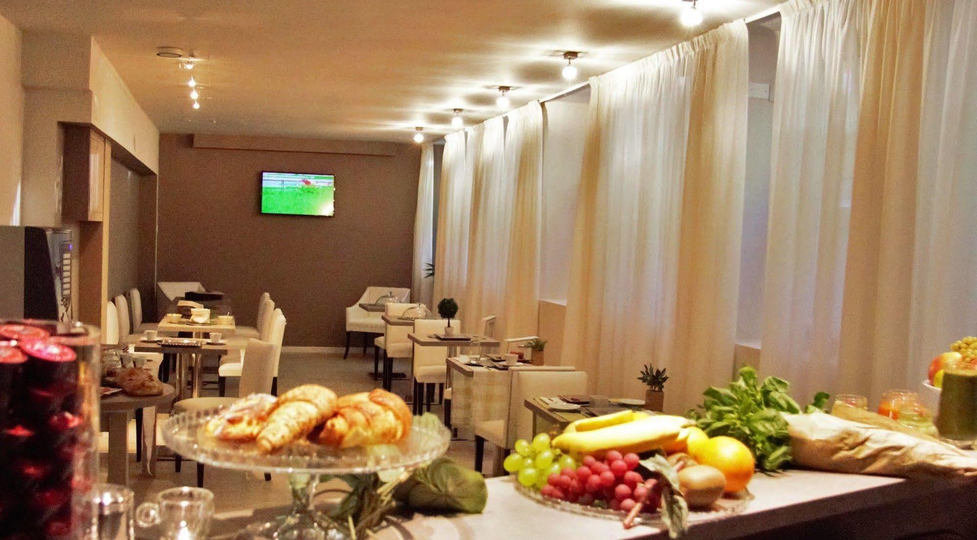 Hotel Zara Milano מראה חיצוני תמונה